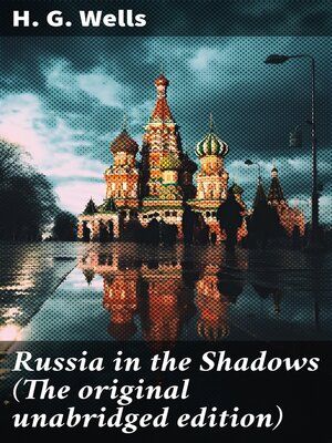 cover image of Russia in the Shadows (The original unabridged edition)